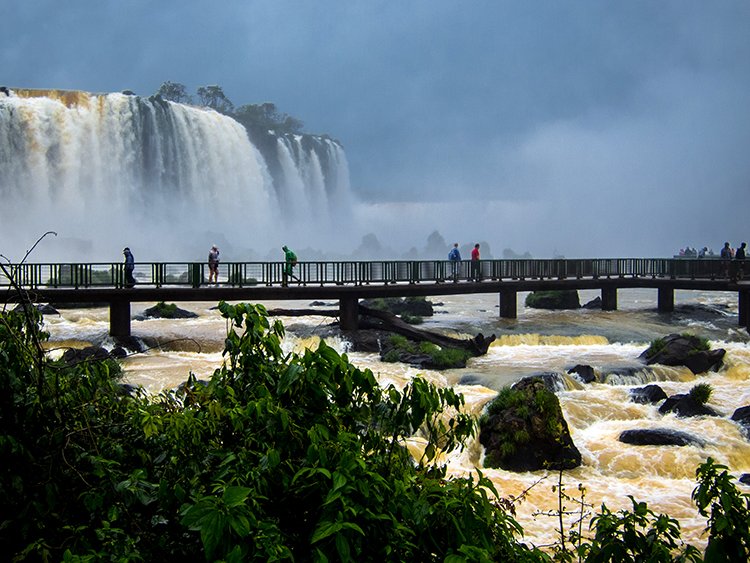 BRA SUL PARA IguazuFalls 2014SEPT18 052